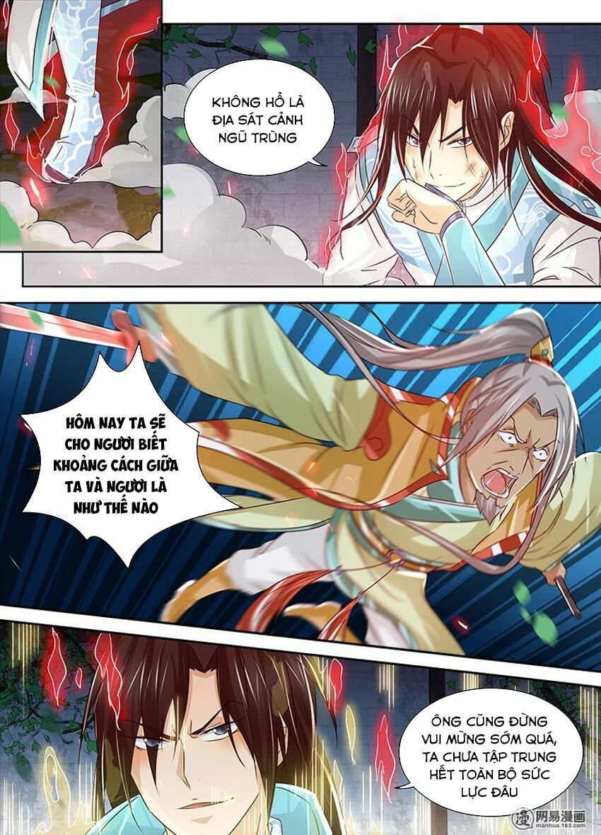 đọc truyện Vĩnh Hằng Chí Tôn Chương 50 ảnh 8 tại Thiên Thai Truyện