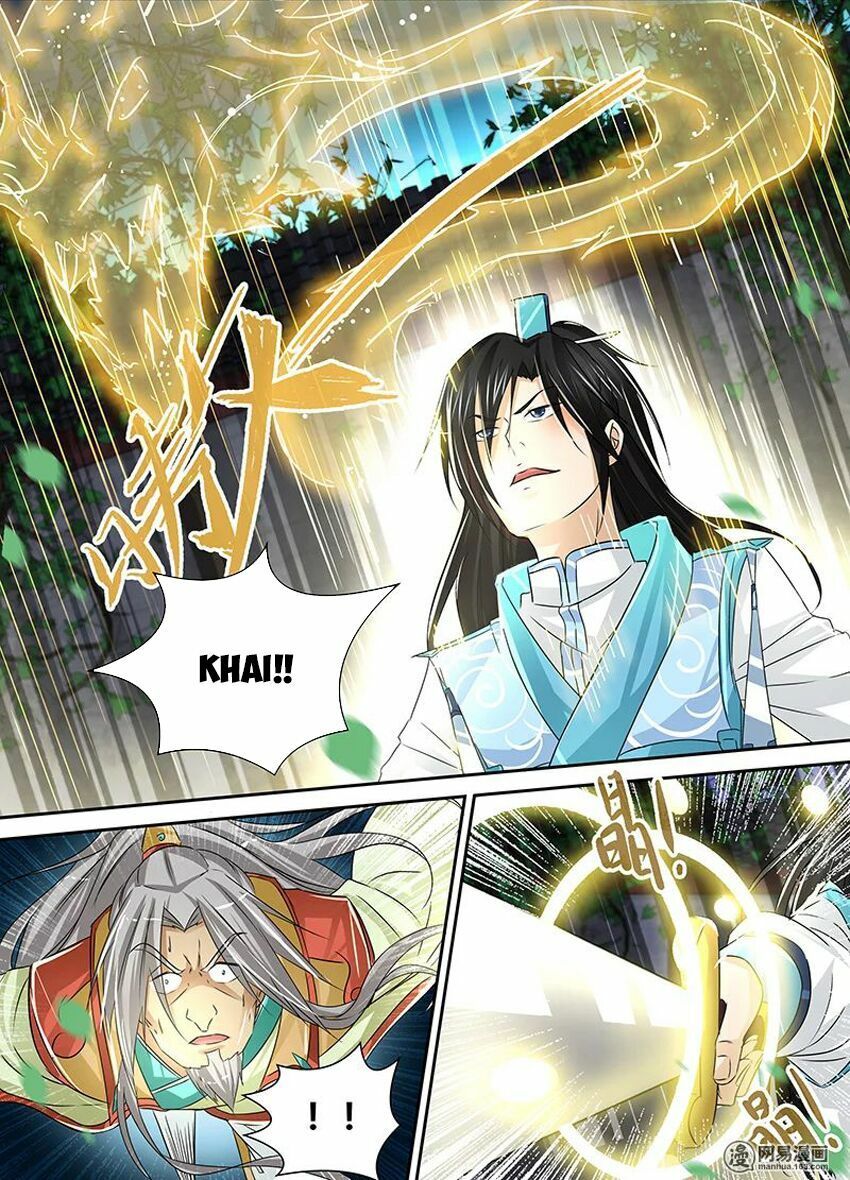 đọc truyện Vĩnh Hằng Chí Tôn Chương 50 ảnh 9 tại Thiên Thai Truyện