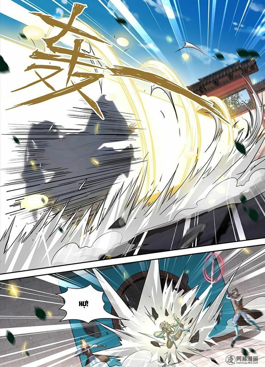 đọc truyện Vĩnh Hằng Chí Tôn Chương 50 ảnh 10 tại Thiên Thai Truyện