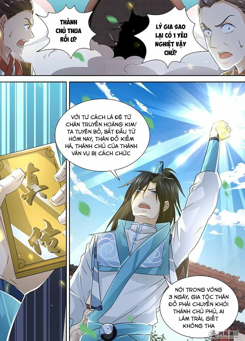 đọc truyện Vĩnh Hằng Chí Tôn Chương 50 ảnh 11 tại Thiên Thai Truyện