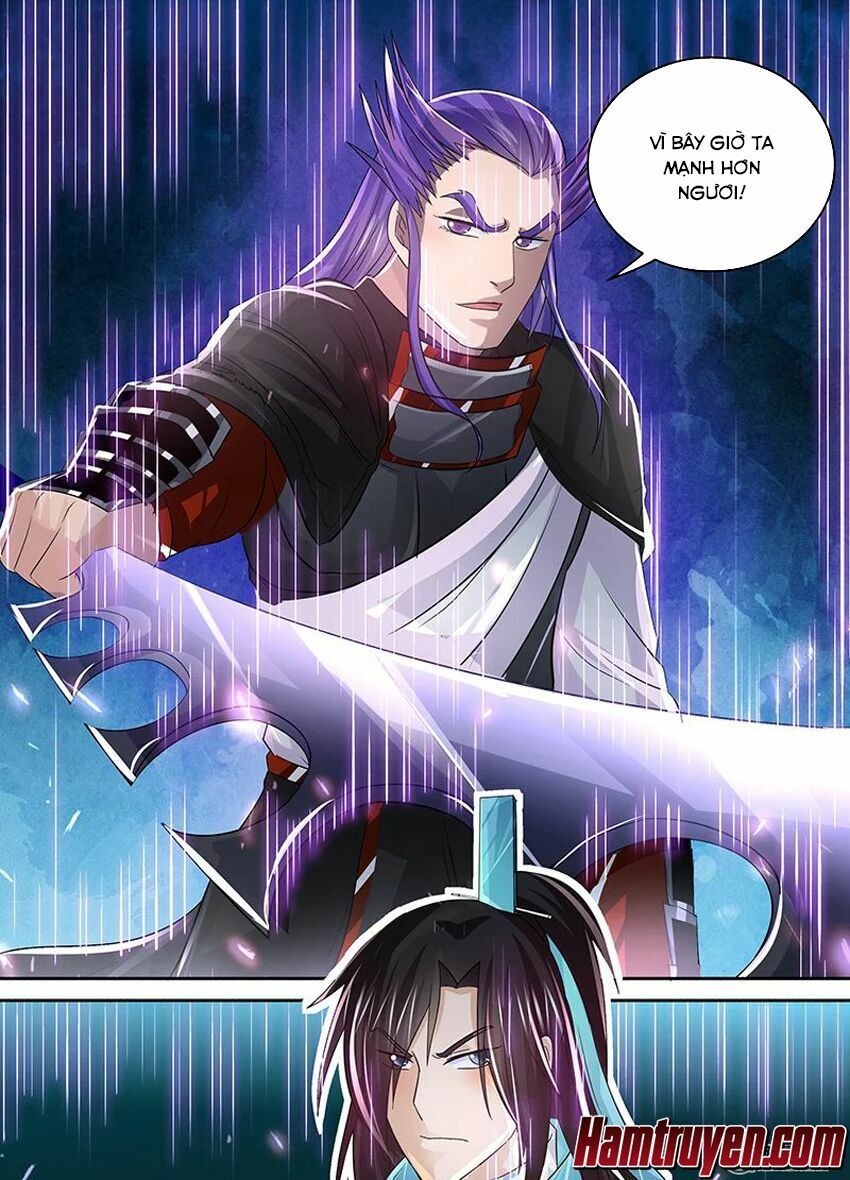 đọc truyện Vĩnh Hằng Chí Tôn Chương 51 ảnh 13 tại Thiên Thai Truyện