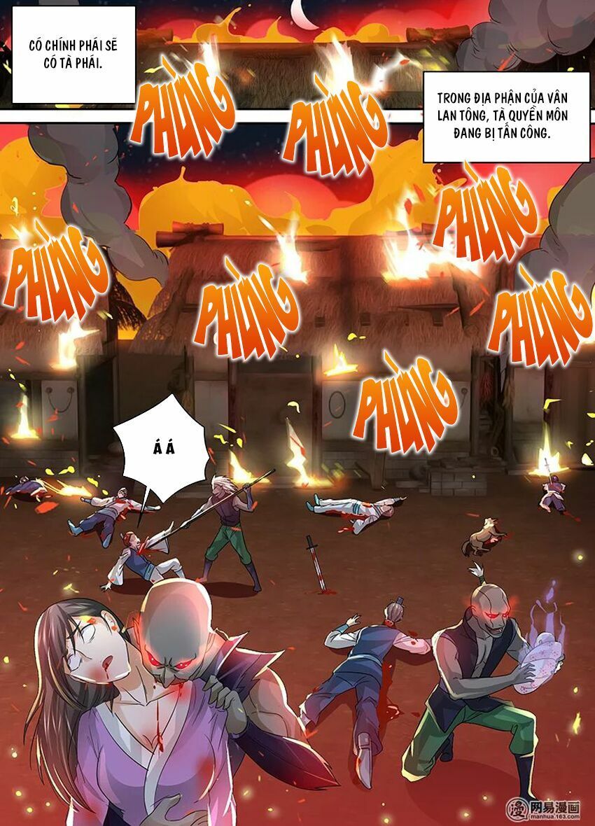 đọc truyện Vĩnh Hằng Chí Tôn Chương 51 ảnh 7 tại Thiên Thai Truyện