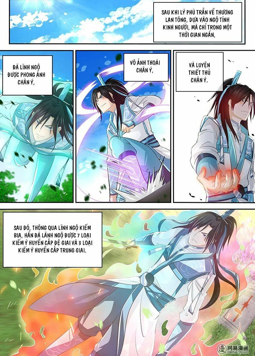 đọc truyện Vĩnh Hằng Chí Tôn Chương 51 ảnh 8 tại Thiên Thai Truyện