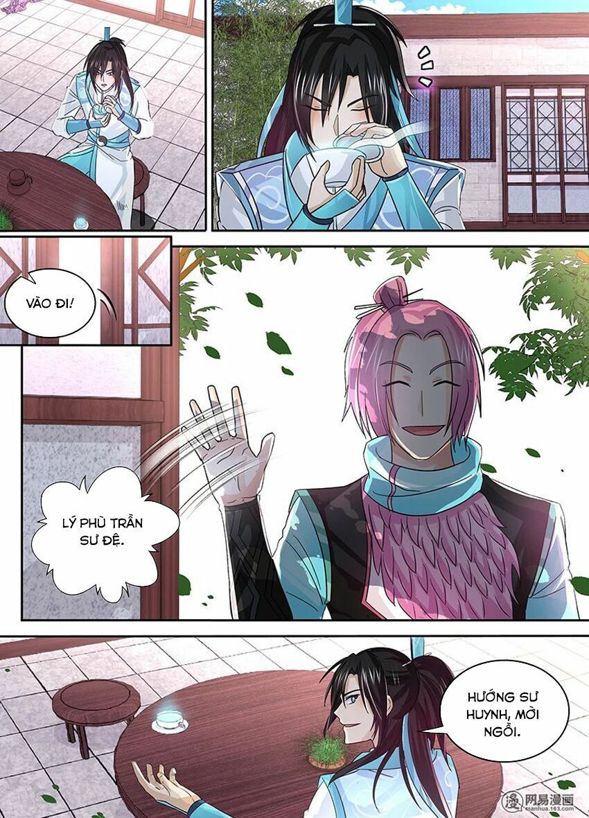 đọc truyện Vĩnh Hằng Chí Tôn Chương 51 ảnh 9 tại Thiên Thai Truyện