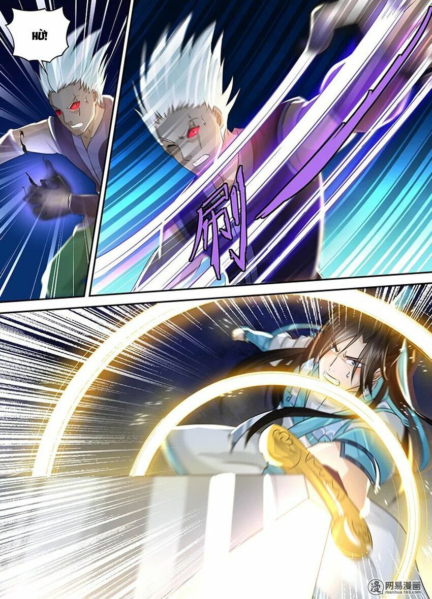 đọc truyện Vĩnh Hằng Chí Tôn Chương 52 ảnh 14 tại Thiên Thai Truyện