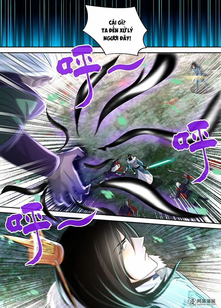 đọc truyện Vĩnh Hằng Chí Tôn Chương 52 ảnh 17 tại Thiên Thai Truyện