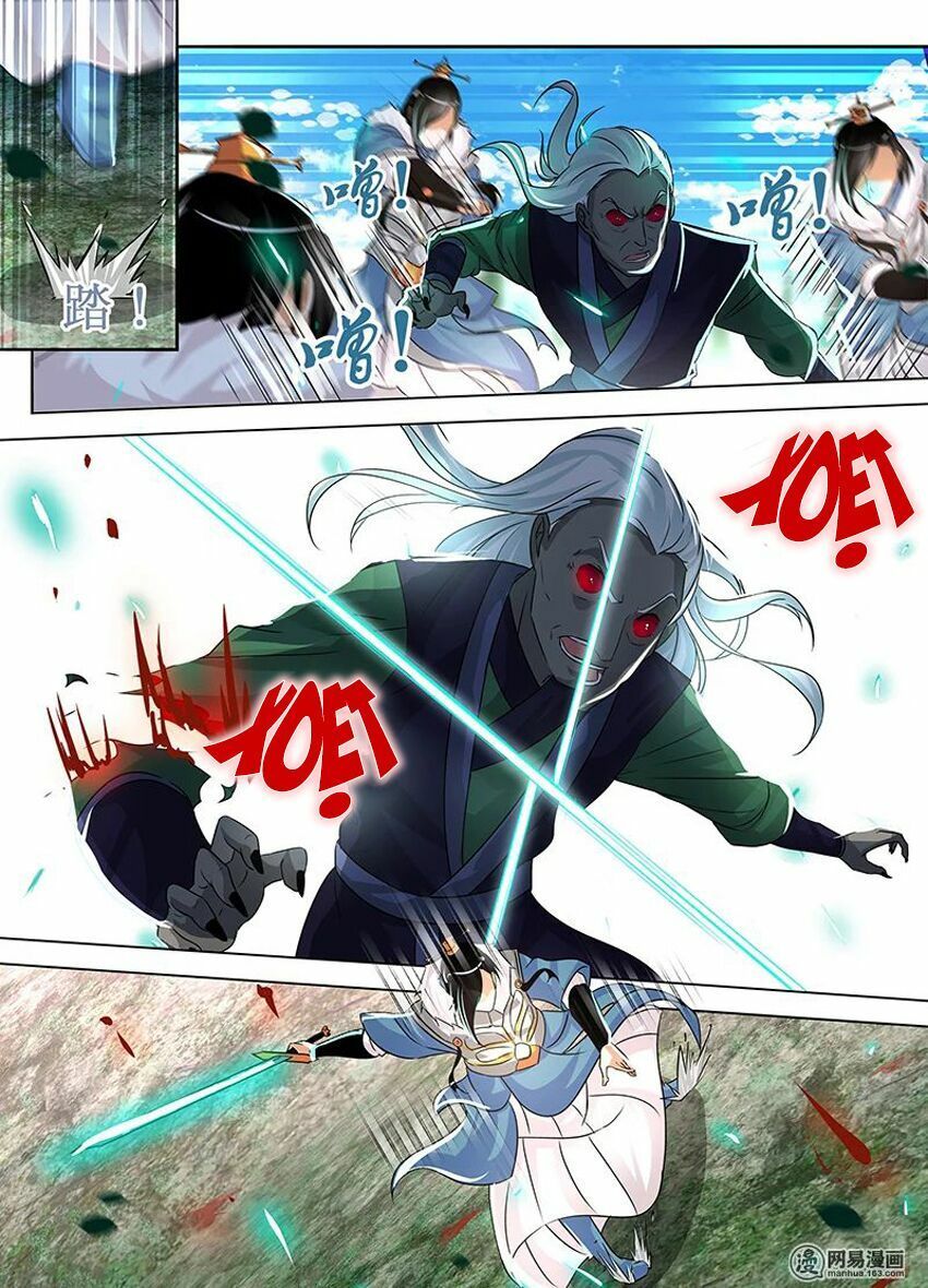 đọc truyện Vĩnh Hằng Chí Tôn Chương 52 ảnh 18 tại Thiên Thai Truyện