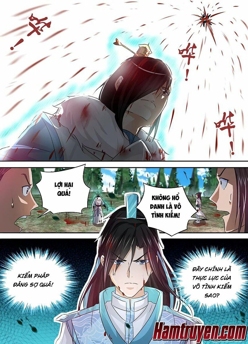 đọc truyện Vĩnh Hằng Chí Tôn Chương 52 ảnh 19 tại Thiên Thai Truyện