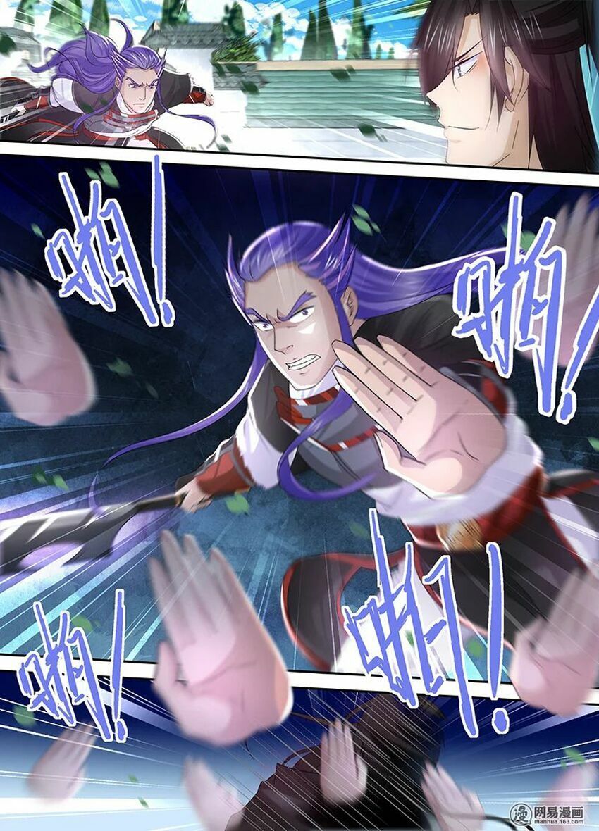 đọc truyện Vĩnh Hằng Chí Tôn Chương 52 ảnh 5 tại Thiên Thai Truyện