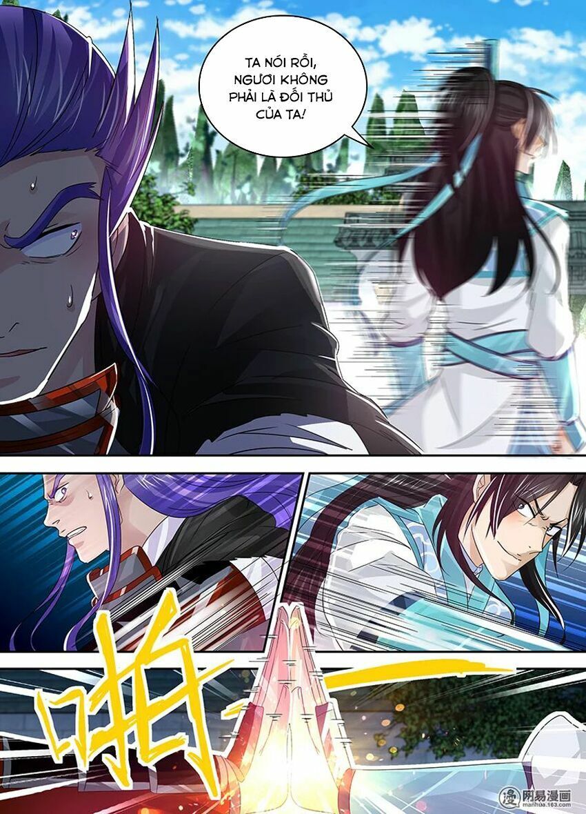 đọc truyện Vĩnh Hằng Chí Tôn Chương 52 ảnh 6 tại Thiên Thai Truyện