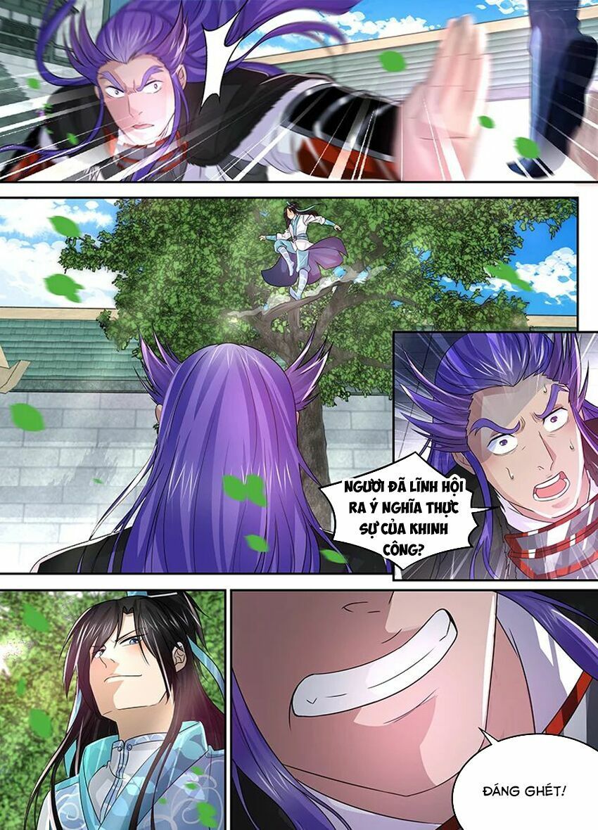 đọc truyện Vĩnh Hằng Chí Tôn Chương 52 ảnh 8 tại Thiên Thai Truyện