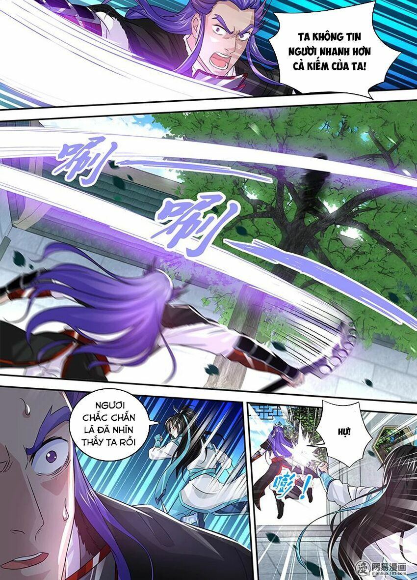 đọc truyện Vĩnh Hằng Chí Tôn Chương 52 ảnh 9 tại Thiên Thai Truyện