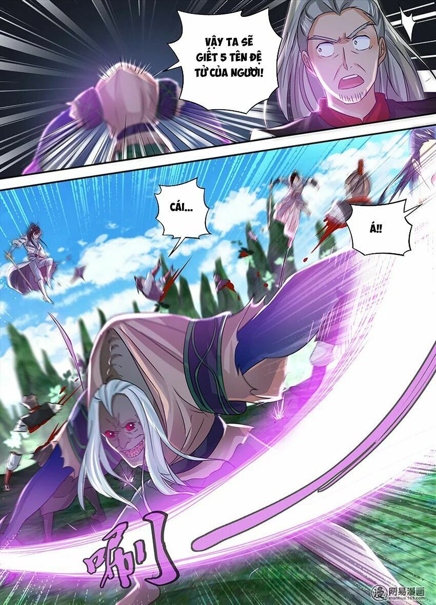 đọc truyện Vĩnh Hằng Chí Tôn Chương 53 ảnh 13 tại Thiên Thai Truyện