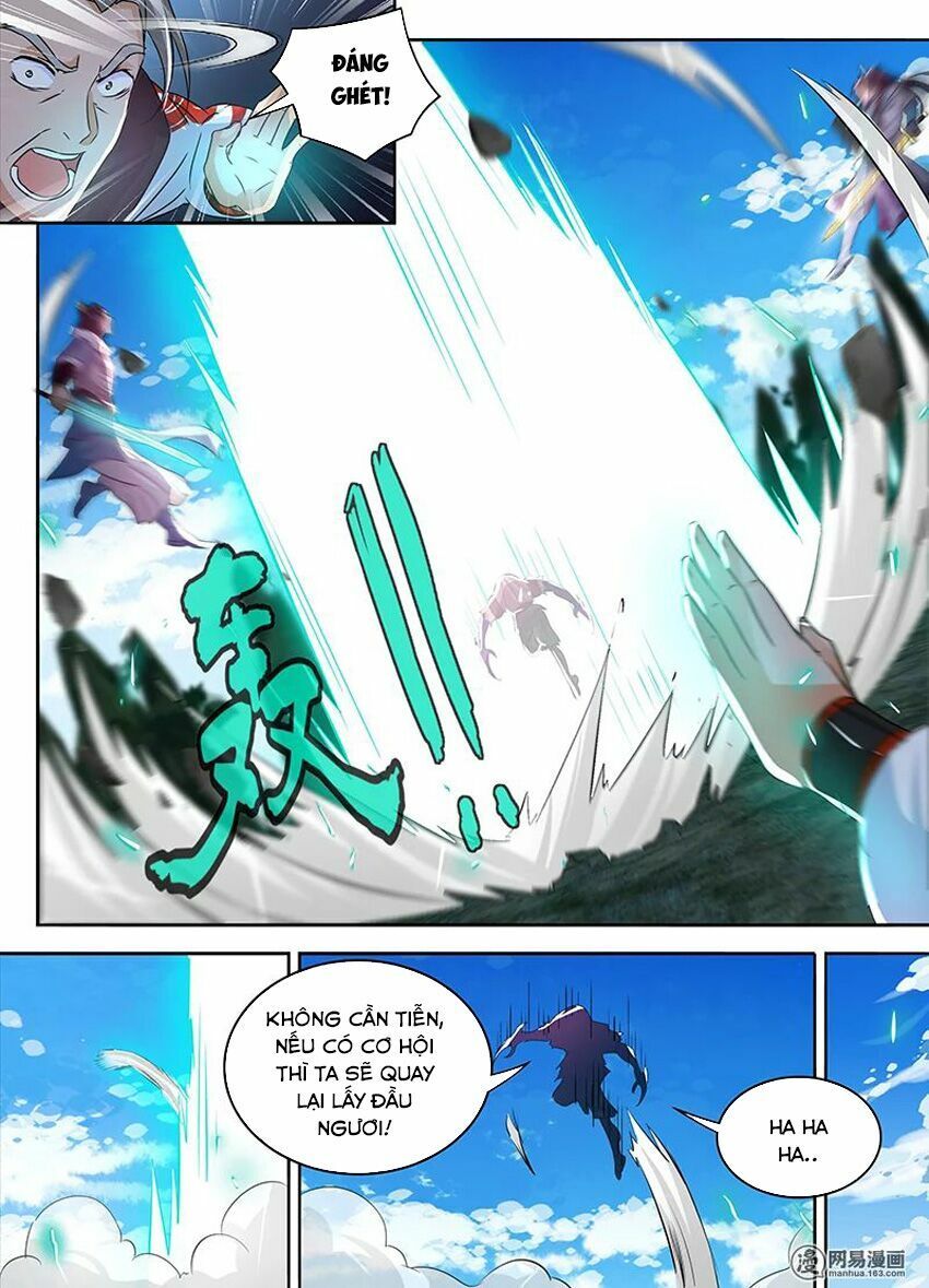 đọc truyện Vĩnh Hằng Chí Tôn Chương 53 ảnh 14 tại Thiên Thai Truyện