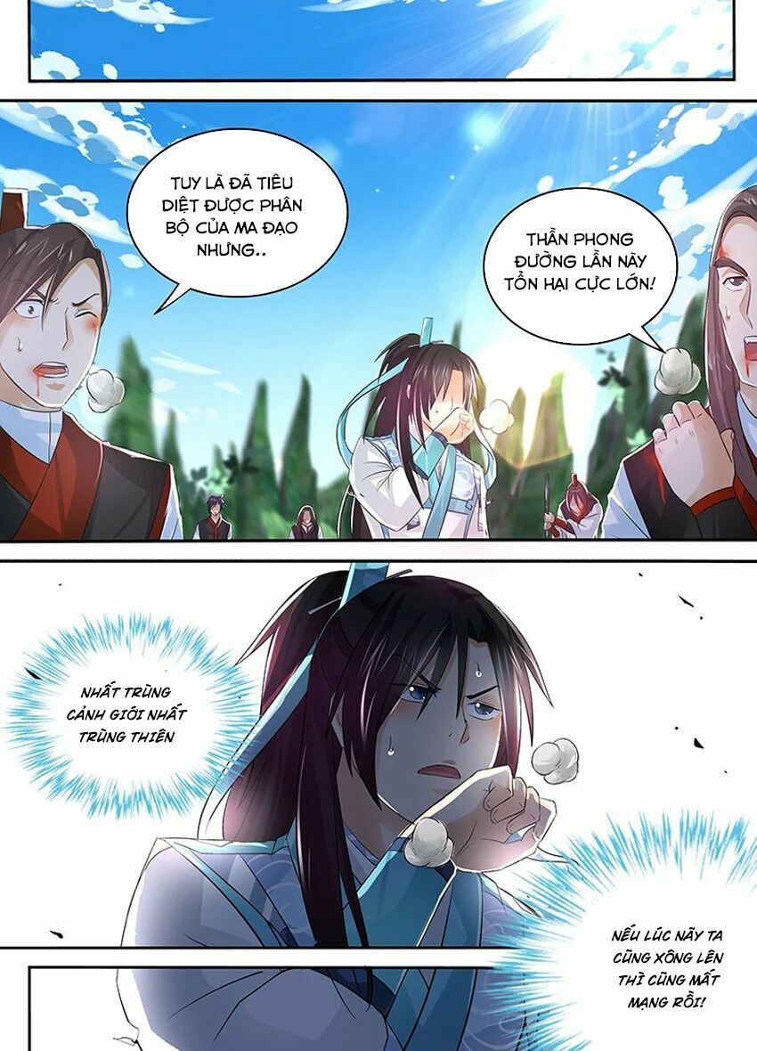 đọc truyện Vĩnh Hằng Chí Tôn Chương 53 ảnh 15 tại Thiên Thai Truyện