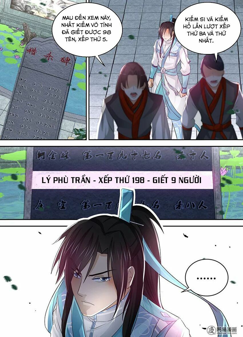 đọc truyện Vĩnh Hằng Chí Tôn Chương 53 ảnh 16 tại Thiên Thai Truyện