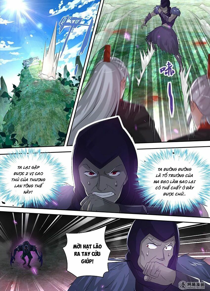 đọc truyện Vĩnh Hằng Chí Tôn Chương 53 ảnh 5 tại Thiên Thai Truyện