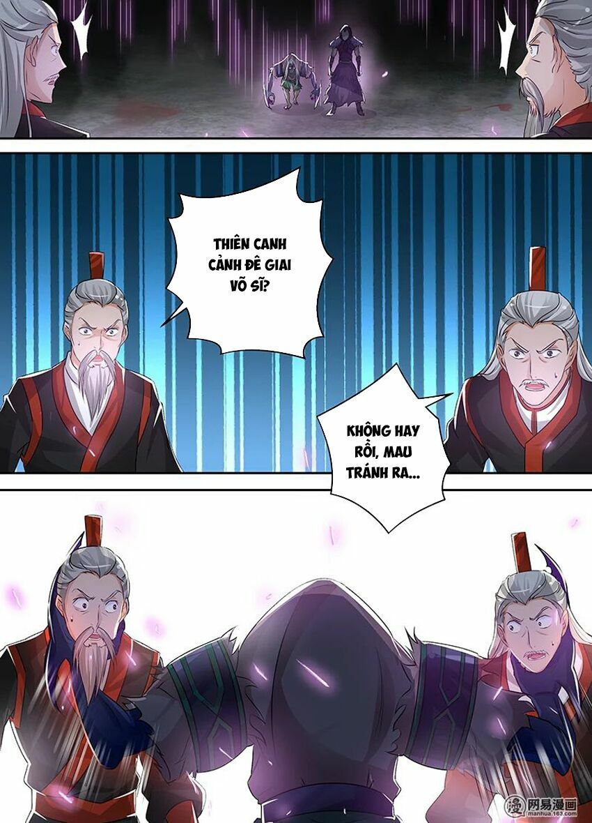 đọc truyện Vĩnh Hằng Chí Tôn Chương 53 ảnh 7 tại Thiên Thai Truyện