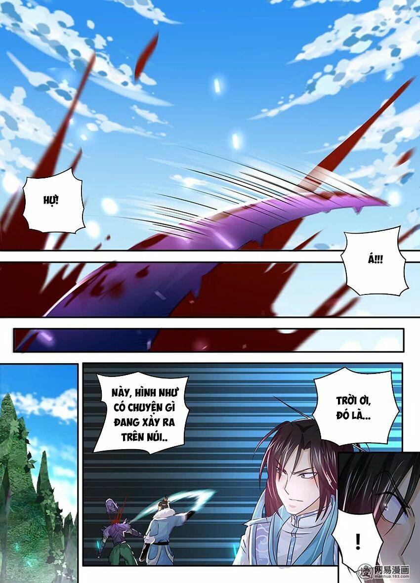 đọc truyện Vĩnh Hằng Chí Tôn Chương 53 ảnh 8 tại Thiên Thai Truyện