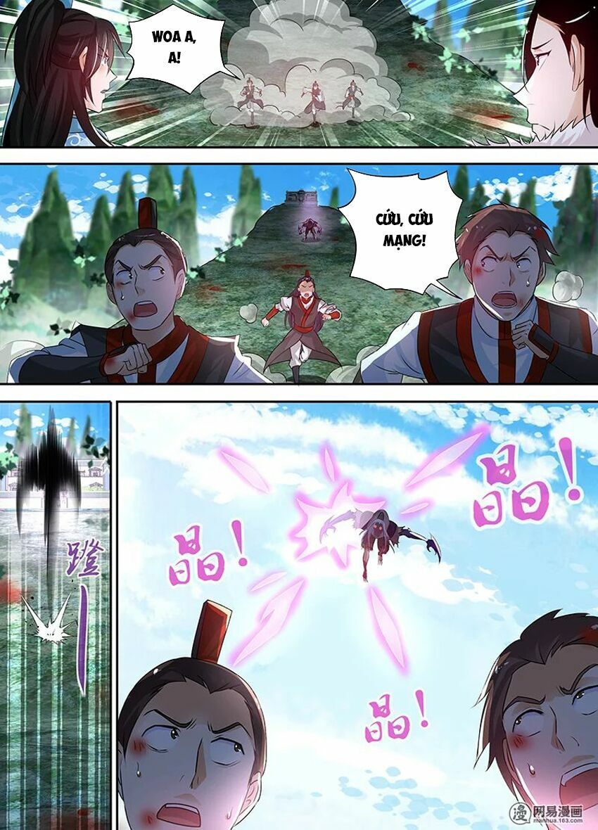 đọc truyện Vĩnh Hằng Chí Tôn Chương 53 ảnh 9 tại Thiên Thai Truyện