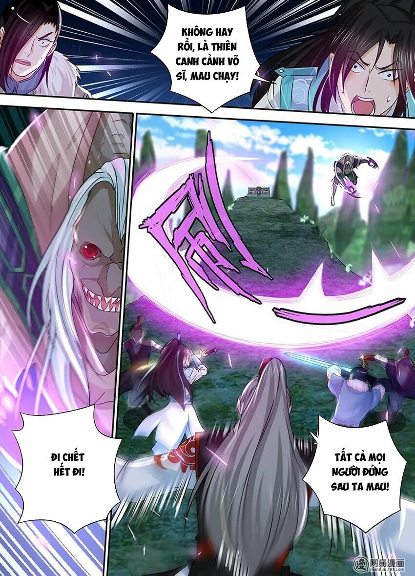 đọc truyện Vĩnh Hằng Chí Tôn Chương 53 ảnh 10 tại Thiên Thai Truyện