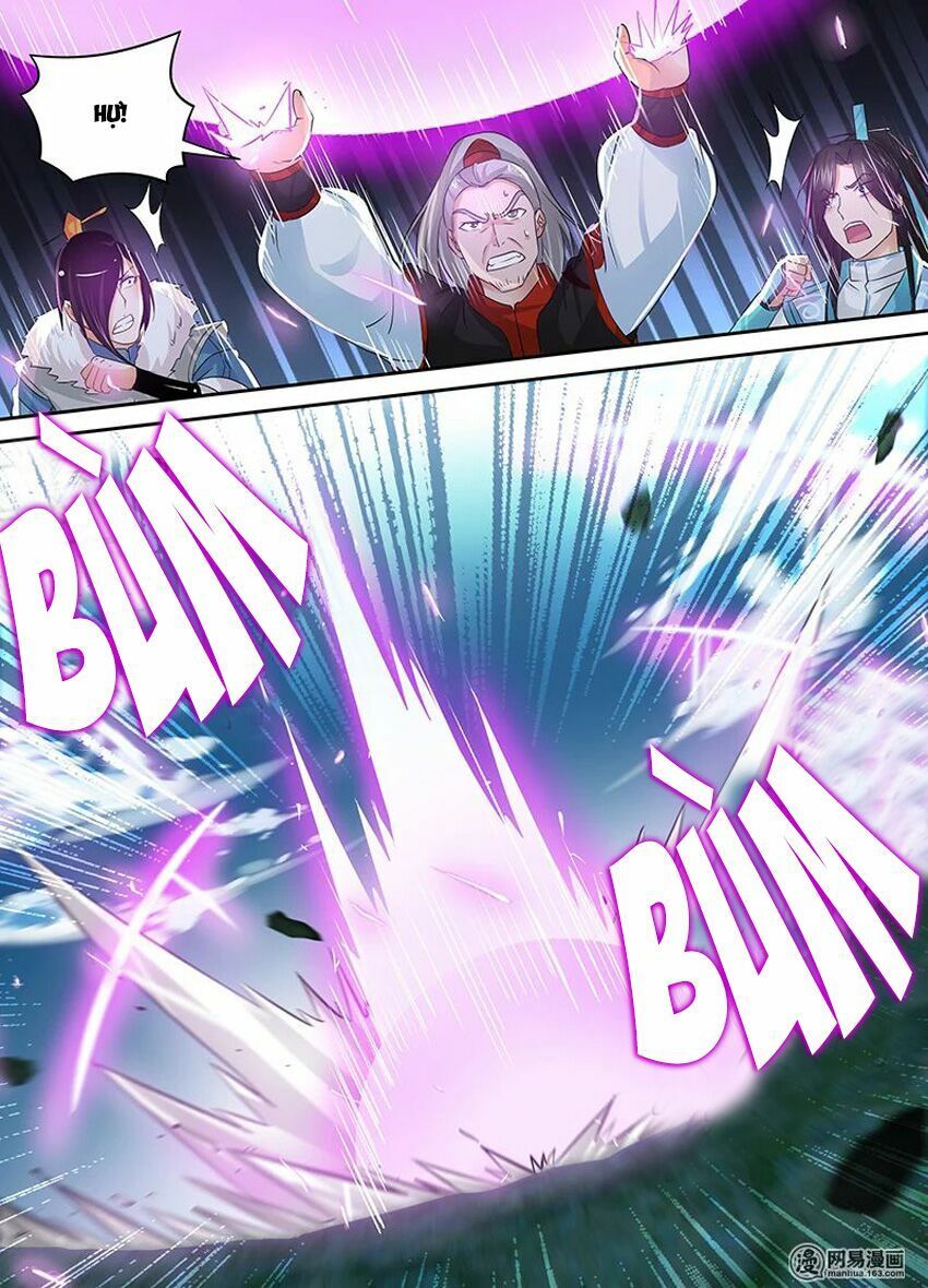 đọc truyện Vĩnh Hằng Chí Tôn Chương 53 ảnh 11 tại Thiên Thai Truyện