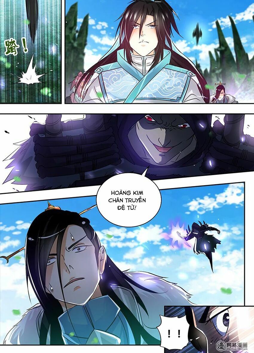 đọc truyện Vĩnh Hằng Chí Tôn Chương 54 ảnh 12 tại Thiên Thai Truyện