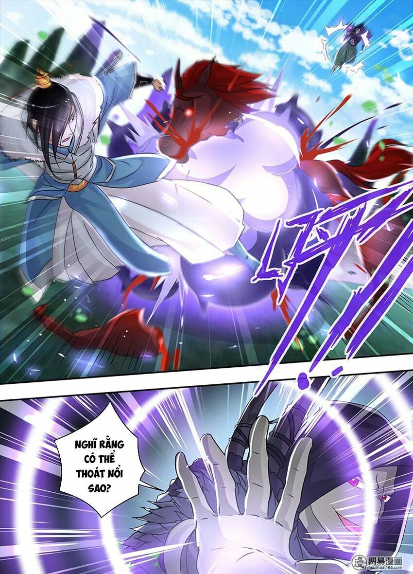 đọc truyện Vĩnh Hằng Chí Tôn Chương 54 ảnh 13 tại Thiên Thai Truyện