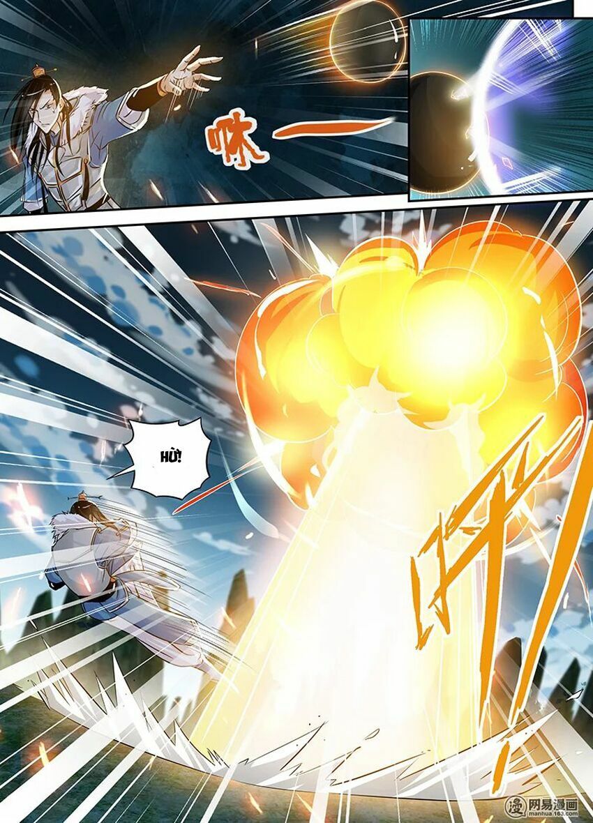 đọc truyện Vĩnh Hằng Chí Tôn Chương 54 ảnh 14 tại Thiên Thai Truyện