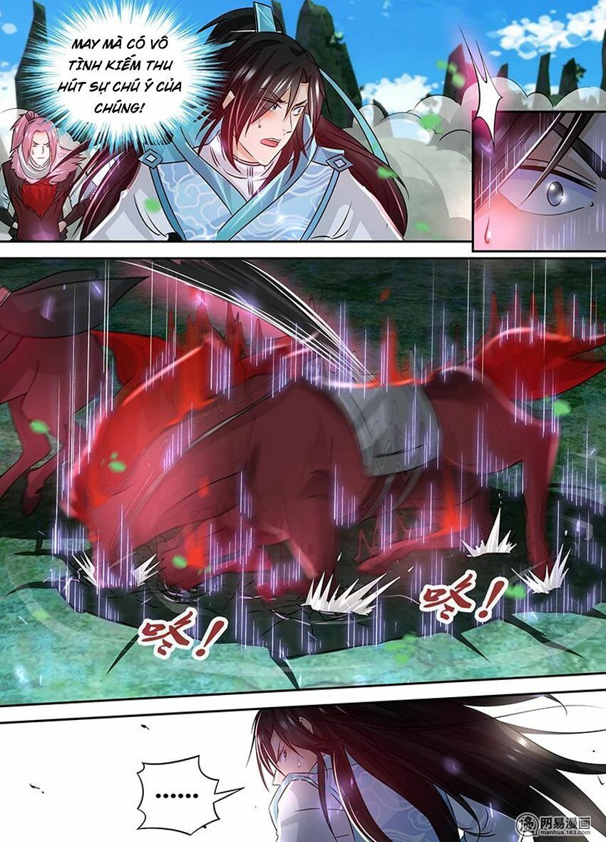 đọc truyện Vĩnh Hằng Chí Tôn Chương 54 ảnh 15 tại Thiên Thai Truyện