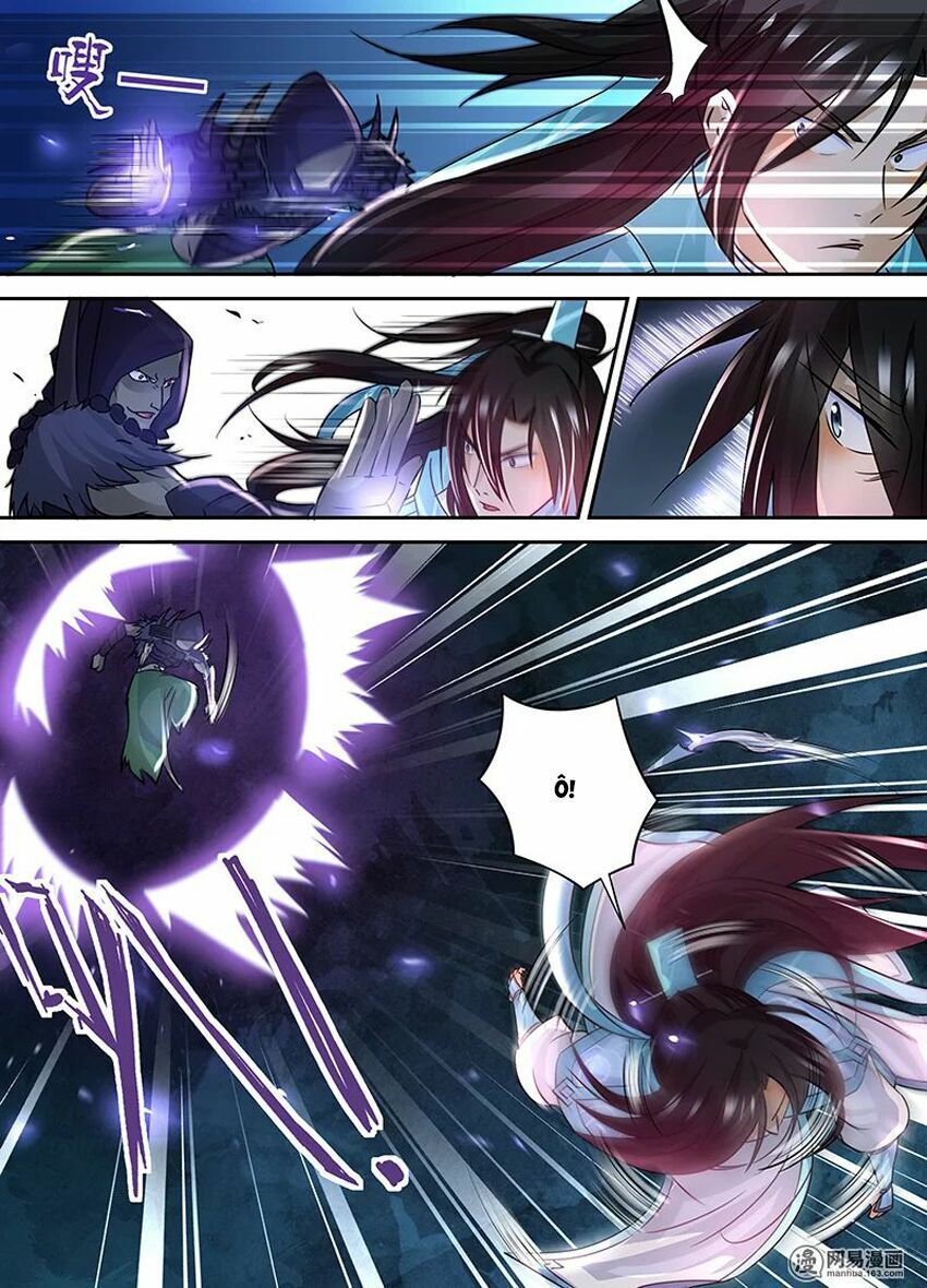 đọc truyện Vĩnh Hằng Chí Tôn Chương 54 ảnh 17 tại Thiên Thai Truyện