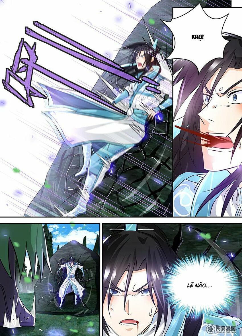 đọc truyện Vĩnh Hằng Chí Tôn Chương 54 ảnh 18 tại Thiên Thai Truyện