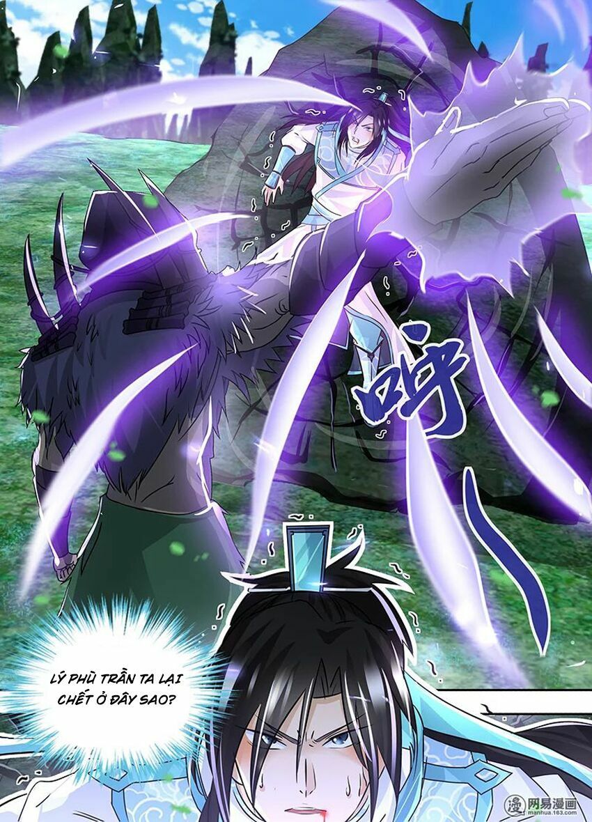 đọc truyện Vĩnh Hằng Chí Tôn Chương 54 ảnh 19 tại Thiên Thai Truyện