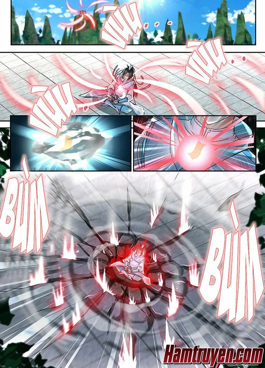 đọc truyện Vĩnh Hằng Chí Tôn Chương 54 ảnh 4 tại Thiên Thai Truyện