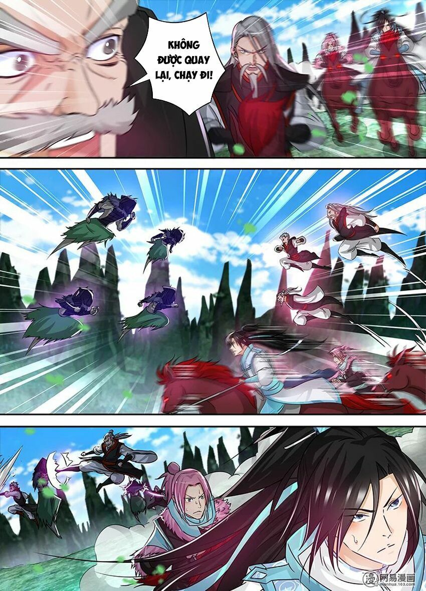 đọc truyện Vĩnh Hằng Chí Tôn Chương 54 ảnh 7 tại Thiên Thai Truyện