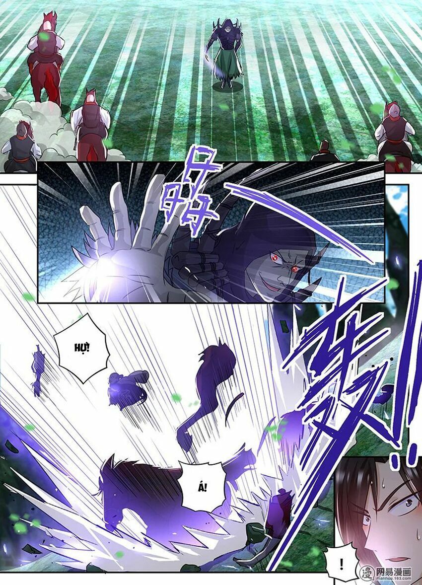 đọc truyện Vĩnh Hằng Chí Tôn Chương 54 ảnh 9 tại Thiên Thai Truyện