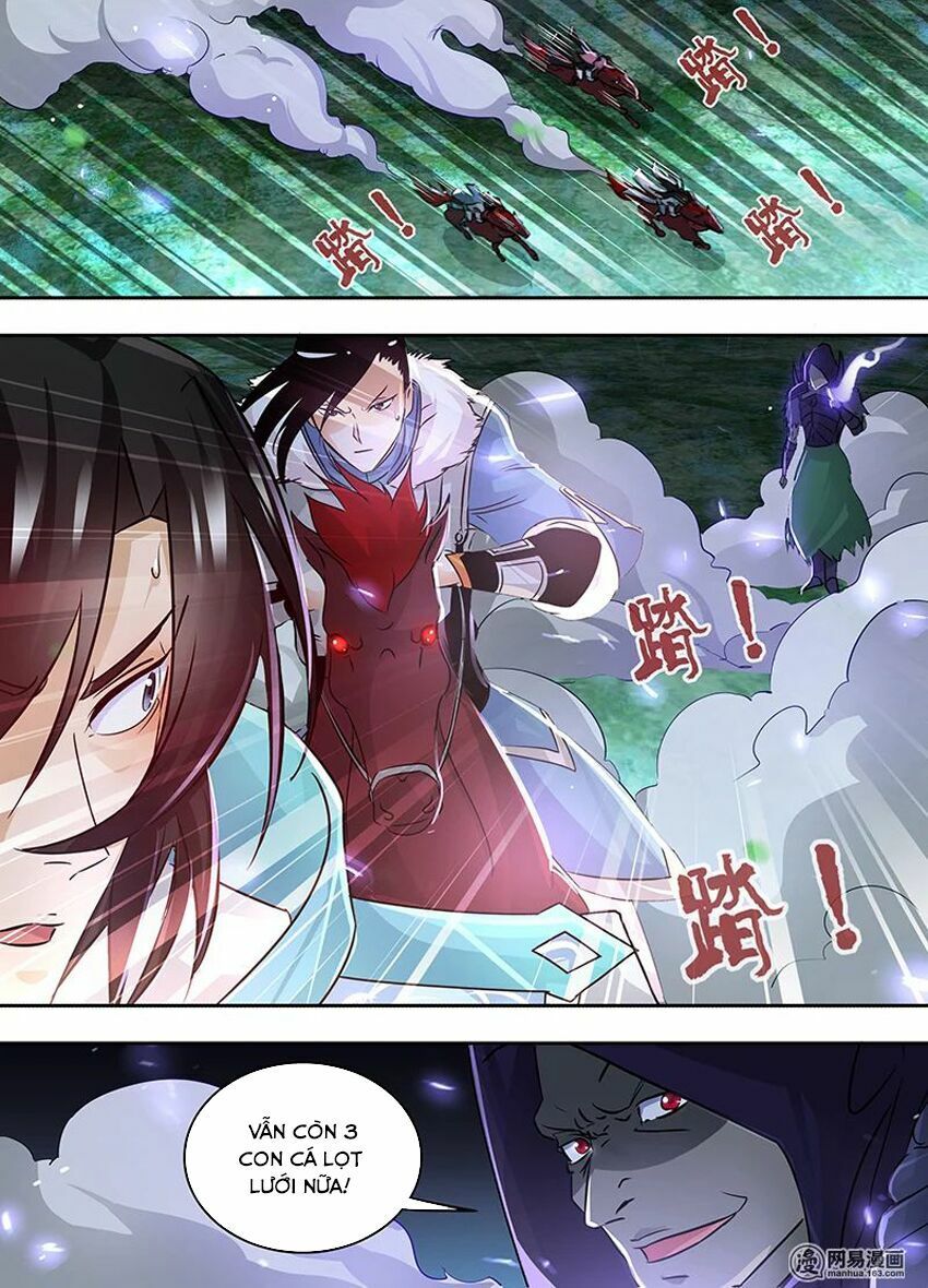 đọc truyện Vĩnh Hằng Chí Tôn Chương 54 ảnh 11 tại Thiên Thai Truyện