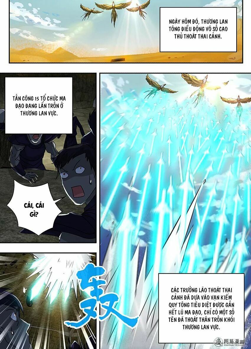 đọc truyện Vĩnh Hằng Chí Tôn Chương 55 ảnh 12 tại Thiên Thai Truyện