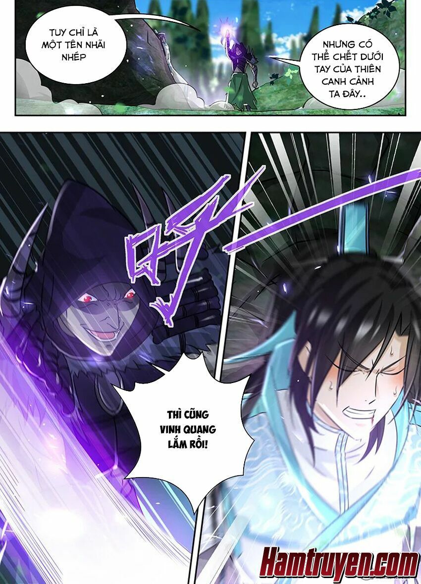 đọc truyện Vĩnh Hằng Chí Tôn Chương 55 ảnh 4 tại Thiên Thai Truyện