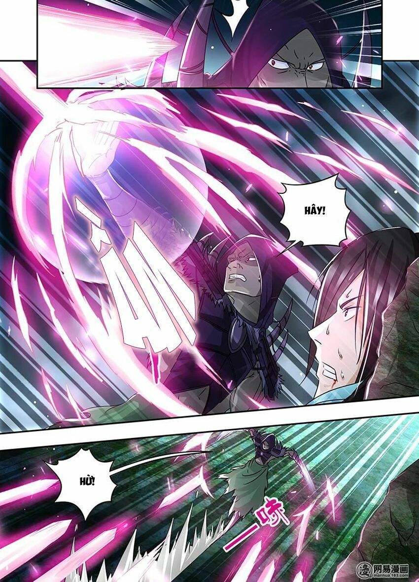 đọc truyện Vĩnh Hằng Chí Tôn Chương 55 ảnh 5 tại Thiên Thai Truyện