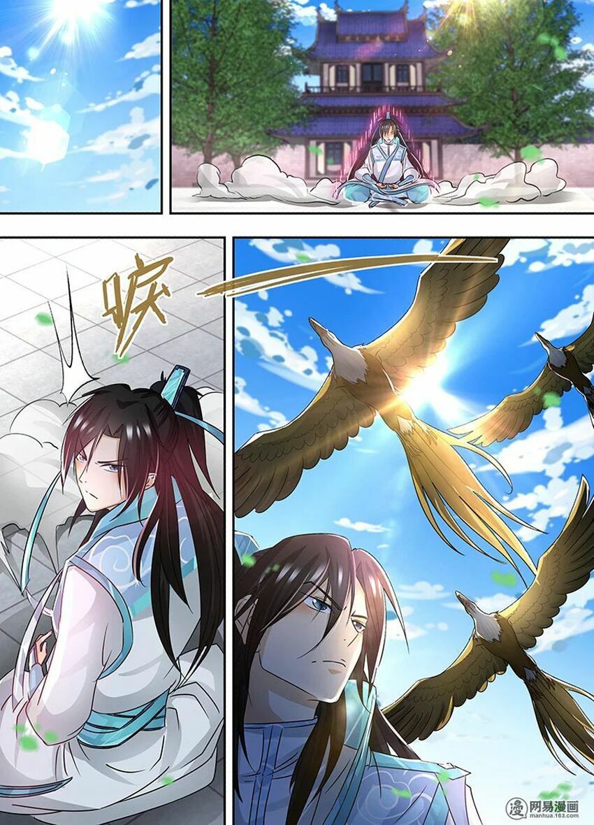 đọc truyện Vĩnh Hằng Chí Tôn Chương 55 ảnh 11 tại Thiên Thai Truyện