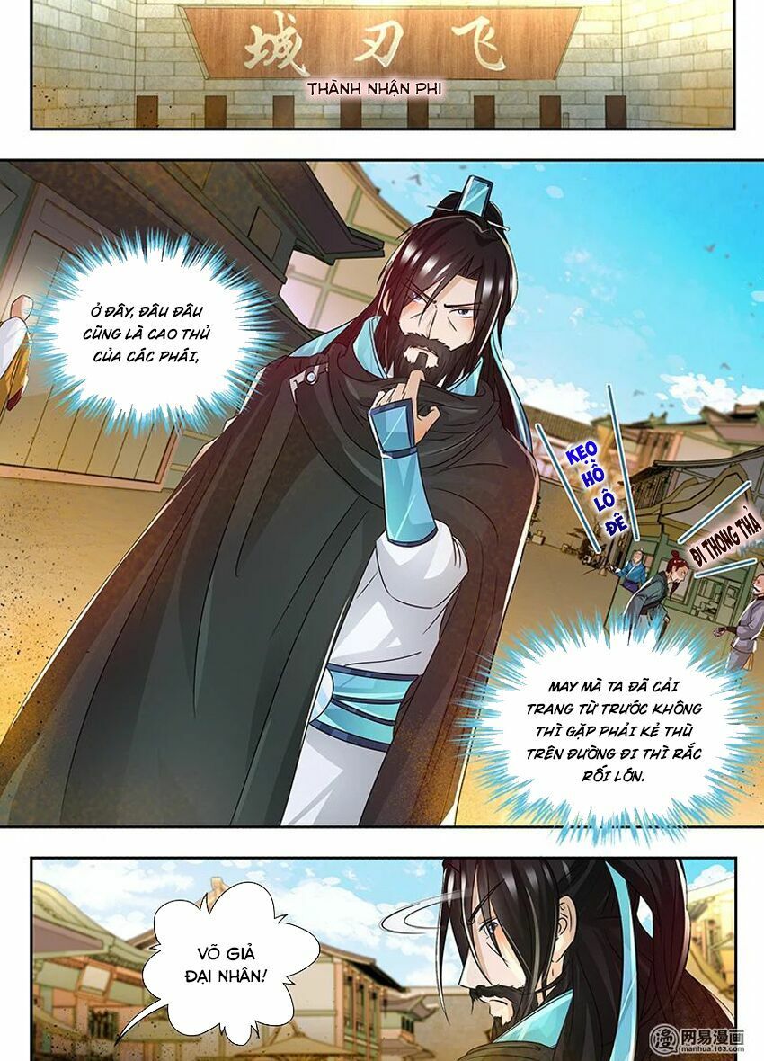 đọc truyện Vĩnh Hằng Chí Tôn Chương 56 ảnh 6 tại Thiên Thai Truyện