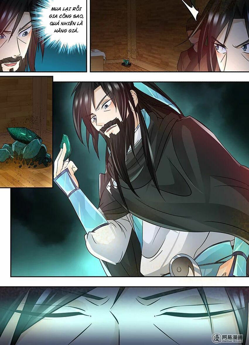 đọc truyện Vĩnh Hằng Chí Tôn Chương 56 ảnh 11 tại Thiên Thai Truyện