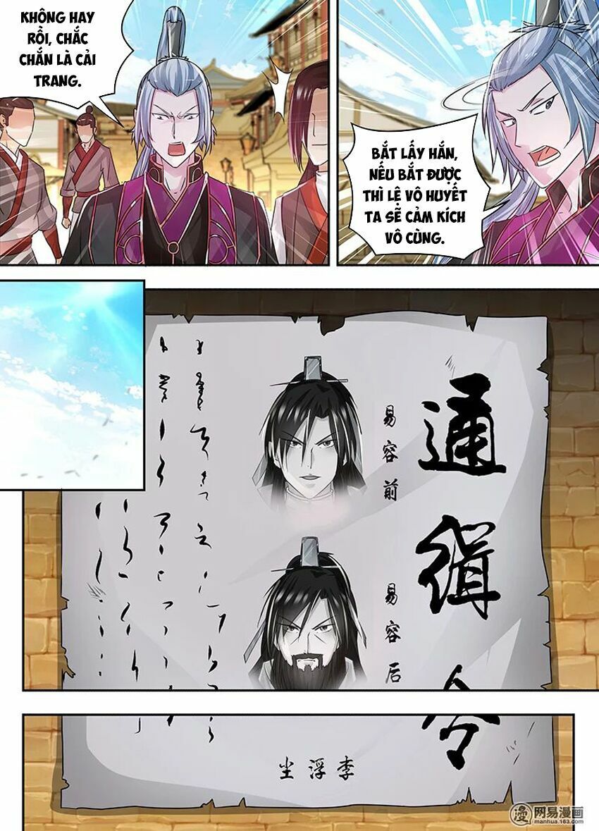 đọc truyện Vĩnh Hằng Chí Tôn Chương 57 ảnh 14 tại Thiên Thai Truyện