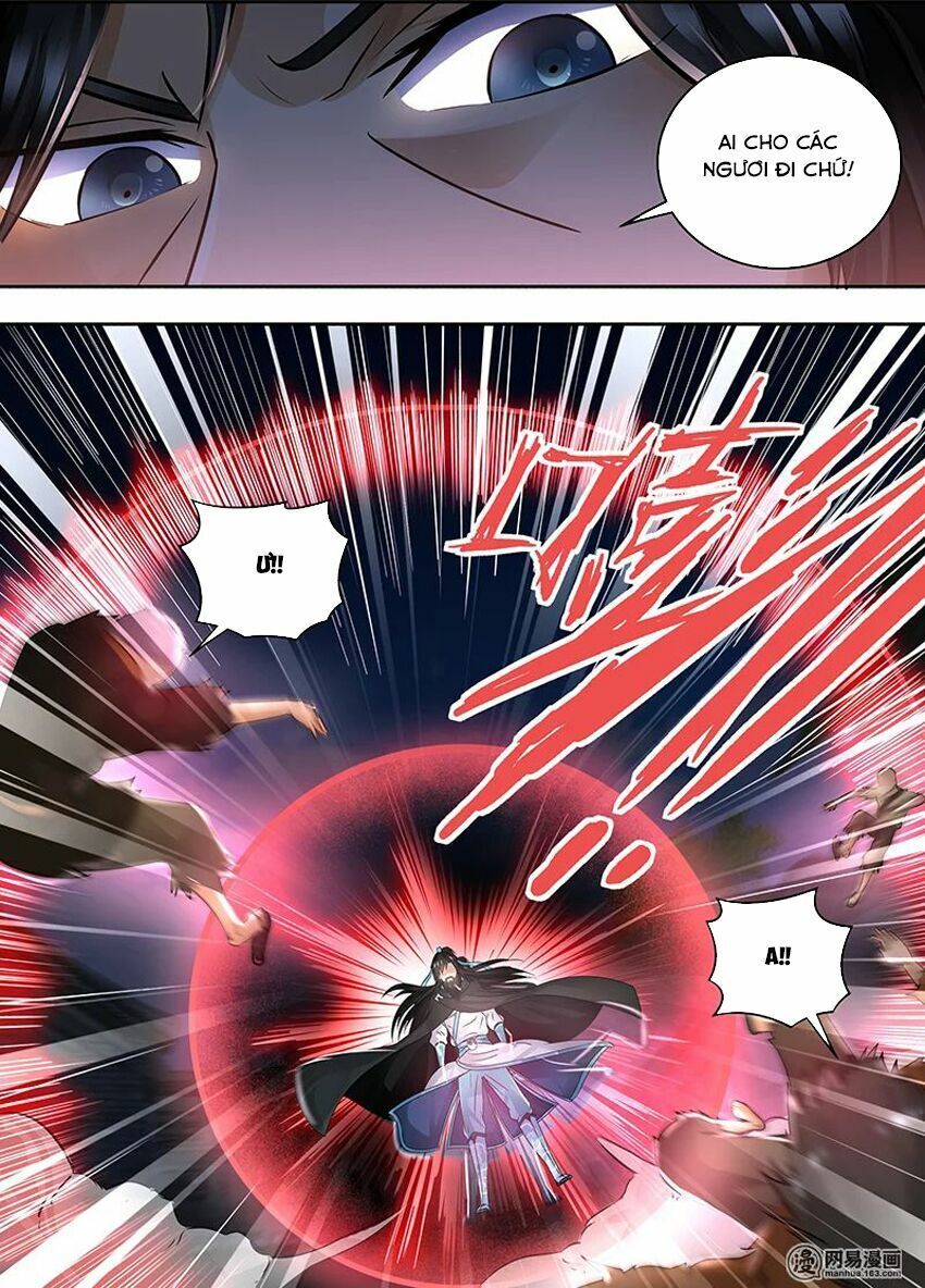 đọc truyện Vĩnh Hằng Chí Tôn Chương 57 ảnh 7 tại Thiên Thai Truyện