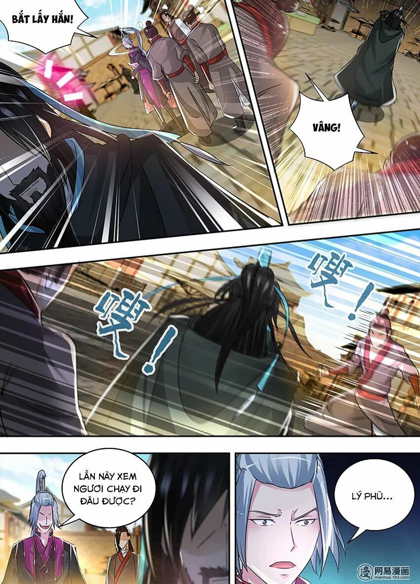 đọc truyện Vĩnh Hằng Chí Tôn Chương 57 ảnh 11 tại Thiên Thai Truyện