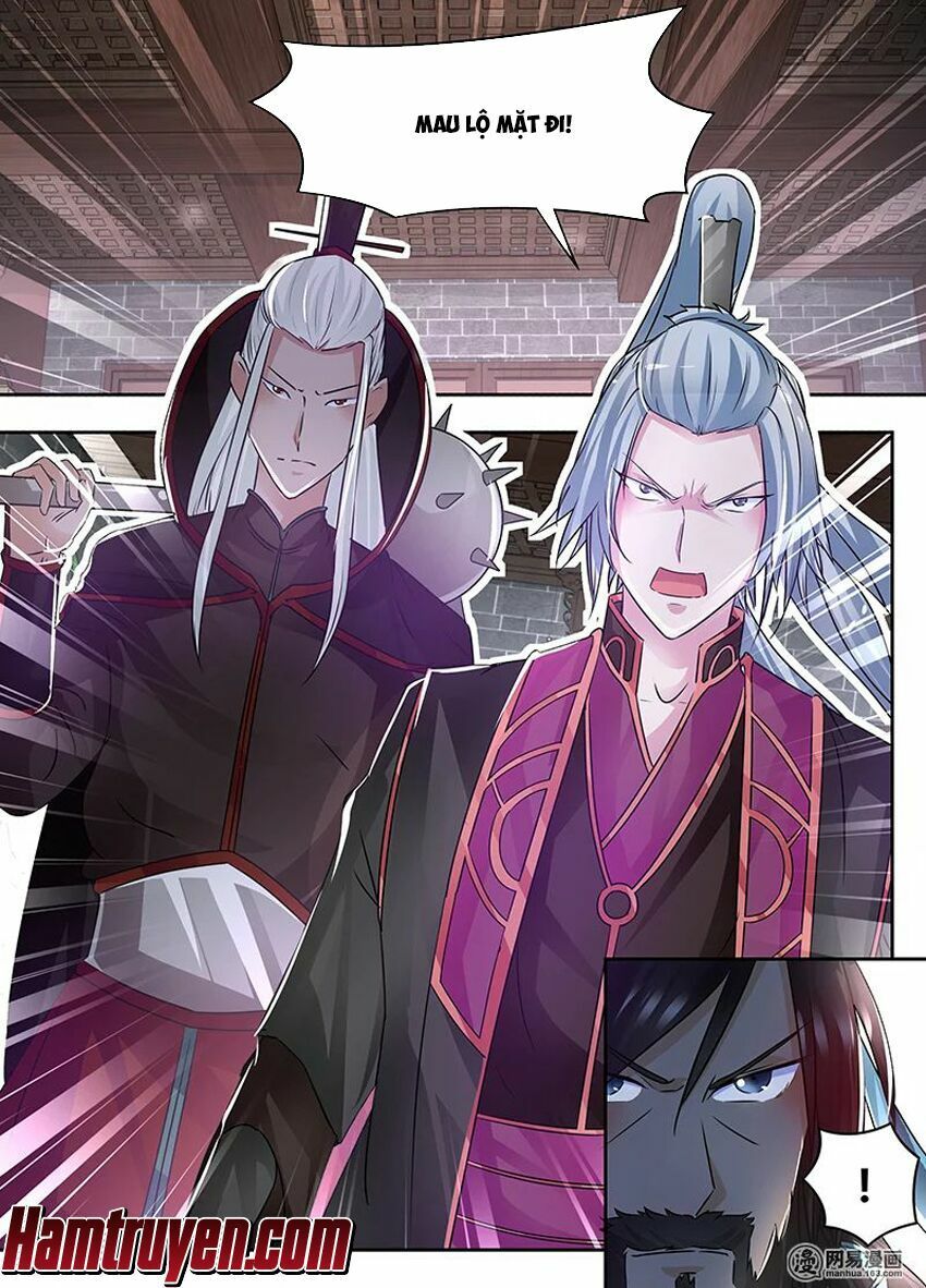 đọc truyện Vĩnh Hằng Chí Tôn Chương 58 ảnh 16 tại Thiên Thai Truyện