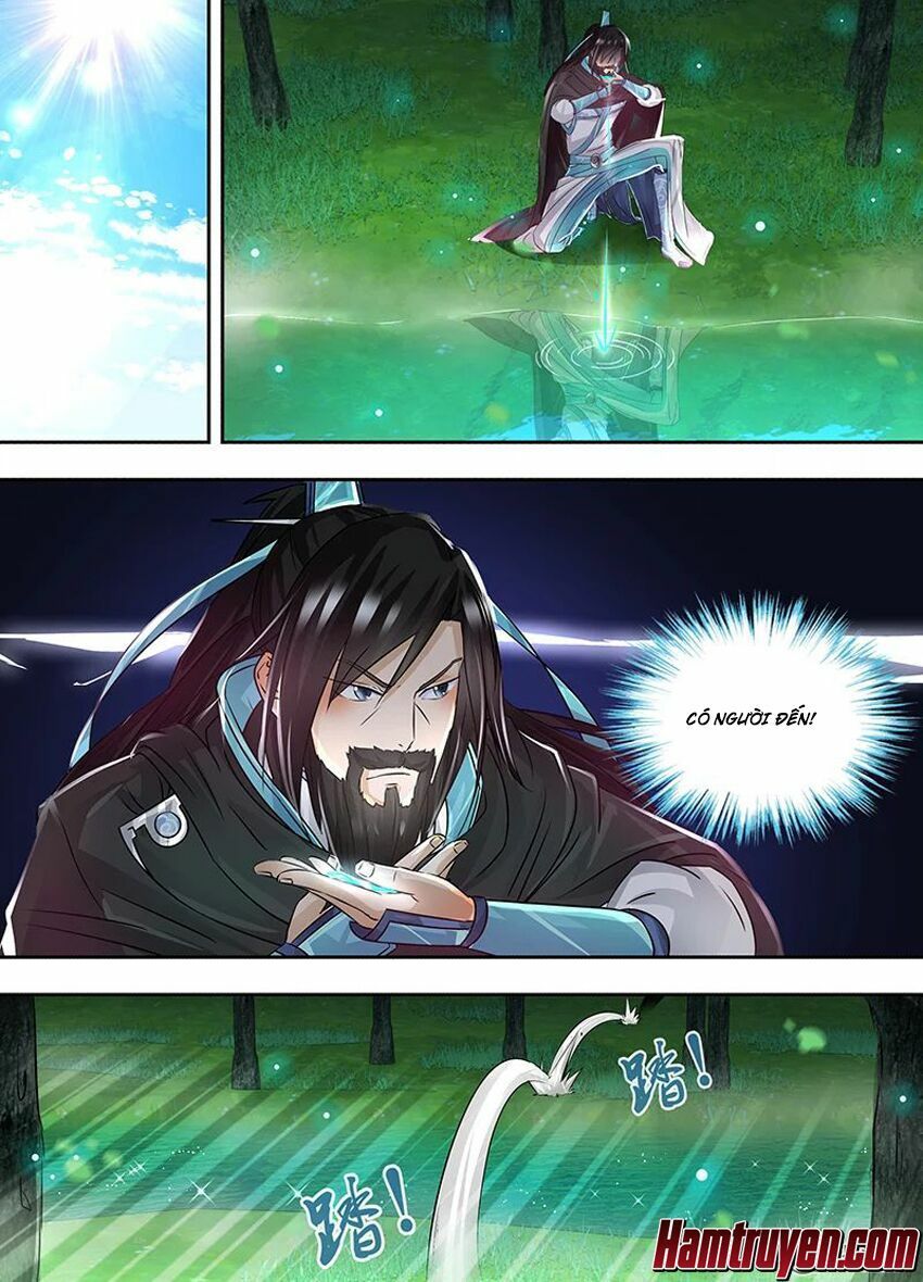 đọc truyện Vĩnh Hằng Chí Tôn Chương 58 ảnh 4 tại Thiên Thai Truyện