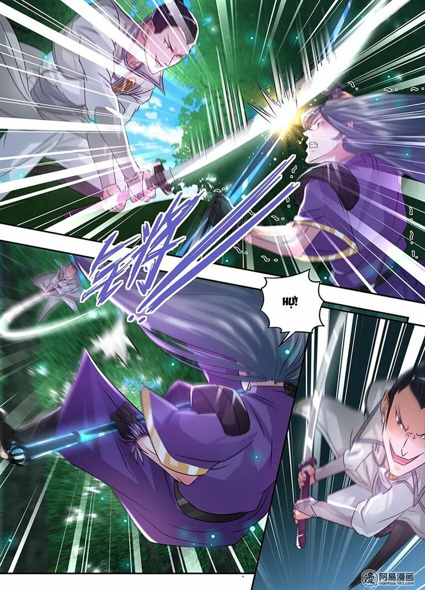 đọc truyện Vĩnh Hằng Chí Tôn Chương 58 ảnh 6 tại Thiên Thai Truyện