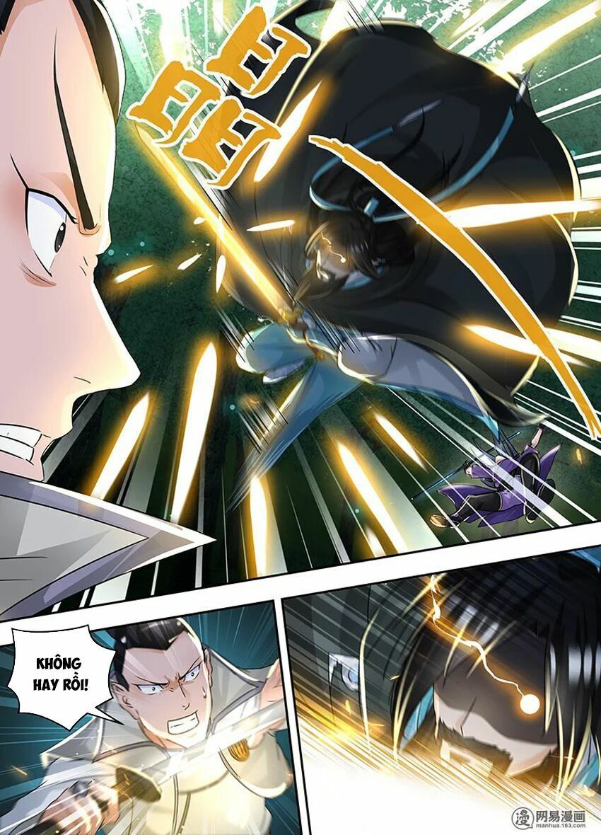 đọc truyện Vĩnh Hằng Chí Tôn Chương 58 ảnh 7 tại Thiên Thai Truyện